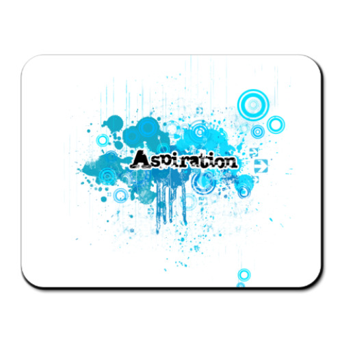 Коврик для мыши  Aspiration