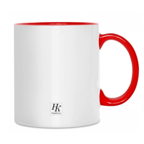 Кружка Как Лев Толстой