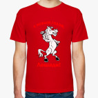 Мужская футболка