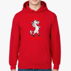 Толстовка худи