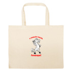 Большая сумка шоппер