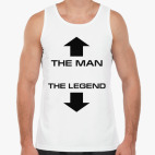 Мужская майка