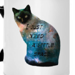 Котик космический