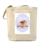 Холщовая сумка