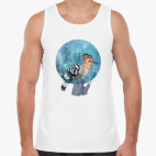 Мужская майка