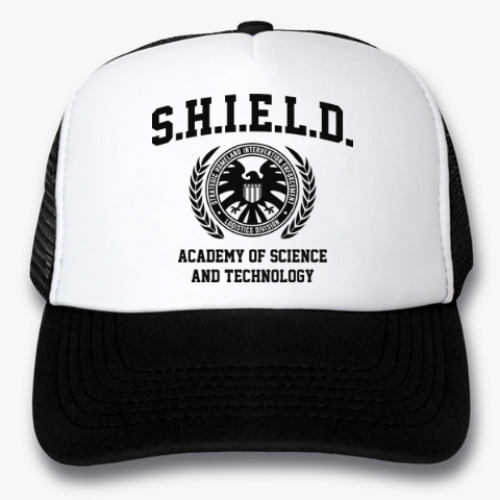 Кепка-тракер S.H.I.E.l.D. Academy