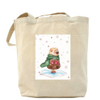 Холщовая сумка