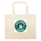 Большая сумка шоппер