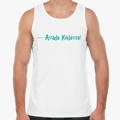 Майка  Harry Potter