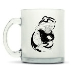 Кружка матовая