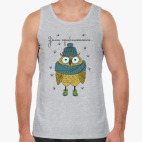 Мужская майка