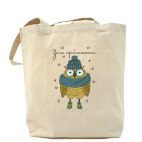 Холщовая сумка