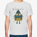 Мужская футболка