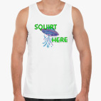 Мужская майка