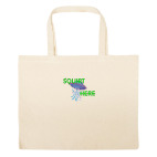 Большая сумка шоппер