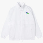 Ветровка с капюшоном