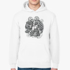 Толстовка худи