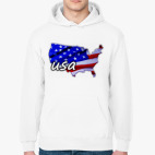 Толстовка худи