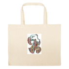 Большая сумка шоппер