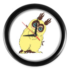 Часы (без цифр)