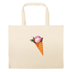 Большая сумка шоппер