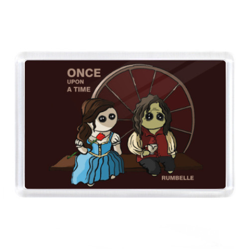 Магнит Once Upon A Time