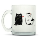 Кружка матовая