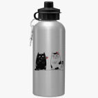 Спортивная бутылка