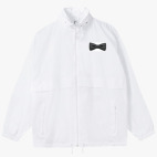 Ветровка с капюшоном