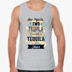 Мужская майка