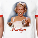  М Marilyn Monroe