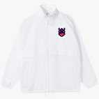 Ветровка с капюшоном