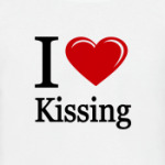 KISSING