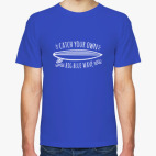 Мужская футболка