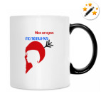 Кружка-хамелеон