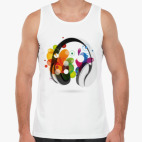 Мужская майка