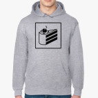 Толстовка худи