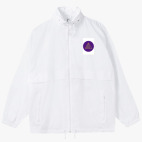 Ветровка с капюшоном