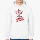 Толстовка худи