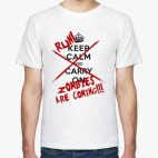 Мужская футболка