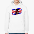 Толстовка худи