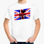 Детская футболка