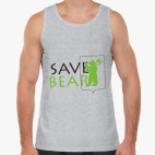 Мужская майка