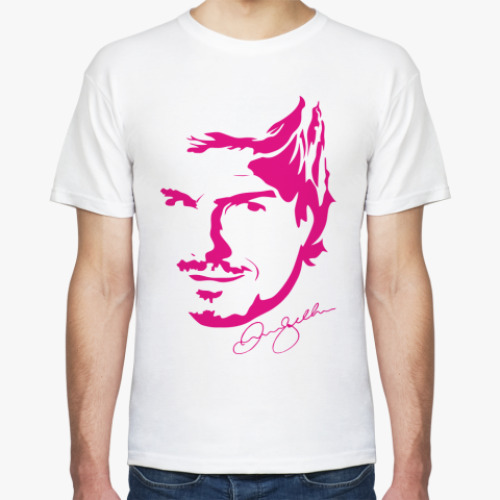 Футболка David Beckham