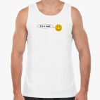 Мужская майка