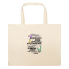 Большая сумка шоппер