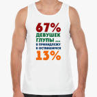 Мужская майка