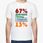 Мужская футболка