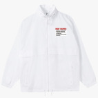 Ветровка с капюшоном