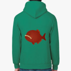 Толстовка худи